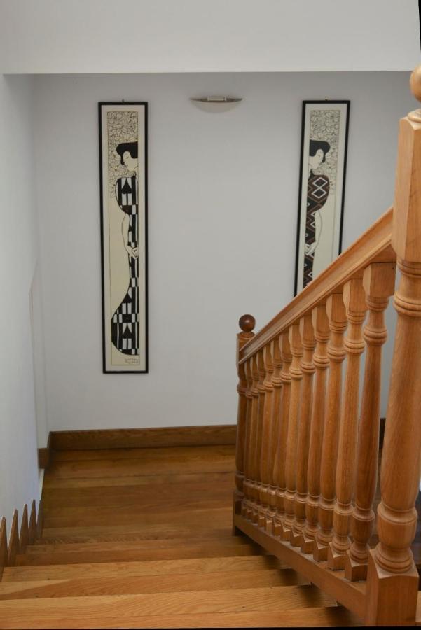 Apartamento En Villa Con Parking Anorga-Lugariz Bagian luar foto