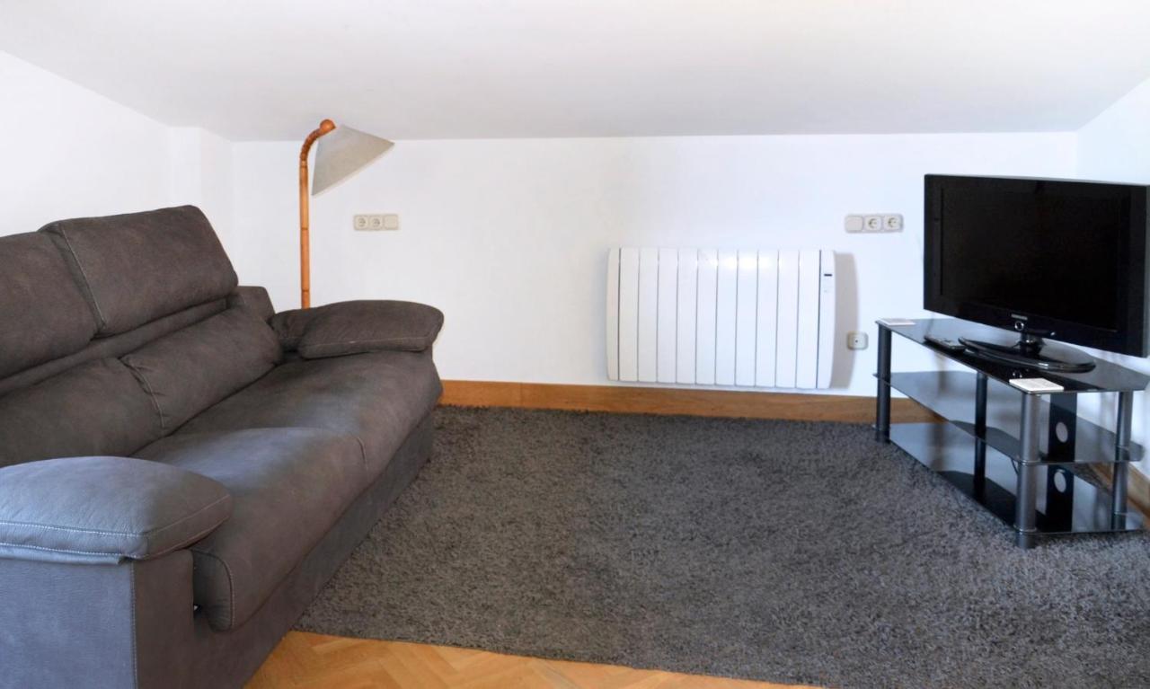 Apartamento En Villa Con Parking Anorga-Lugariz Bagian luar foto