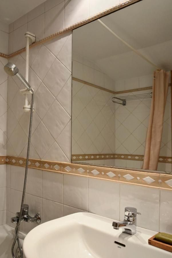 Apartamento En Villa Con Parking Anorga-Lugariz Bagian luar foto