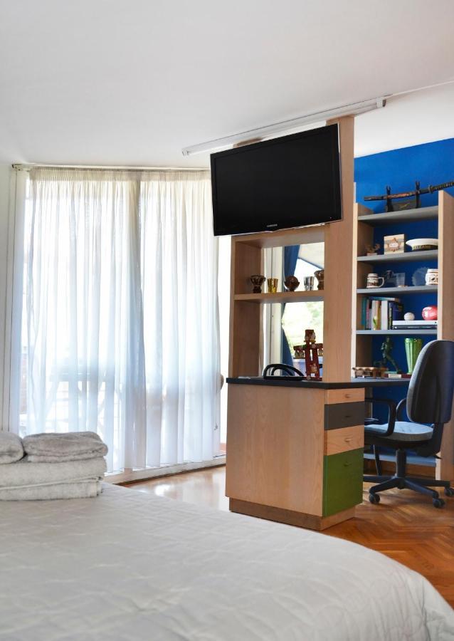 Apartamento En Villa Con Parking Anorga-Lugariz Bagian luar foto