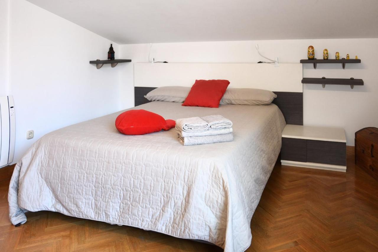 Apartamento En Villa Con Parking Anorga-Lugariz Bagian luar foto