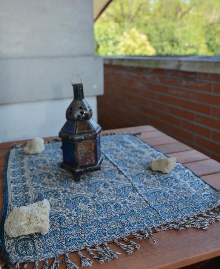 Apartamento En Villa Con Parking Anorga-Lugariz Bagian luar foto