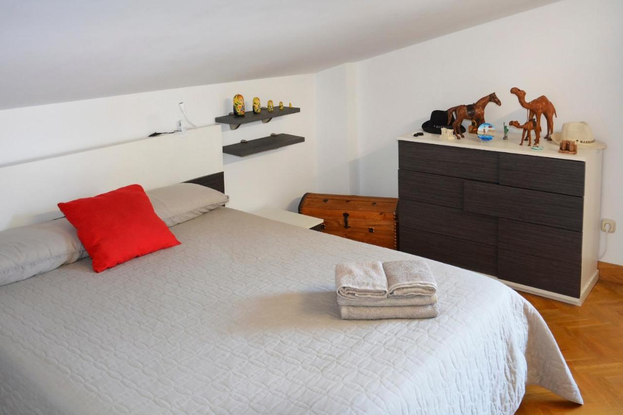 Apartamento En Villa Con Parking Anorga-Lugariz Bagian luar foto